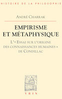 Empirisme et métaphysique